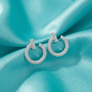 Tiffany T1 Open Hoop Earrings