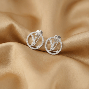 L.V Louise By Night Earrings