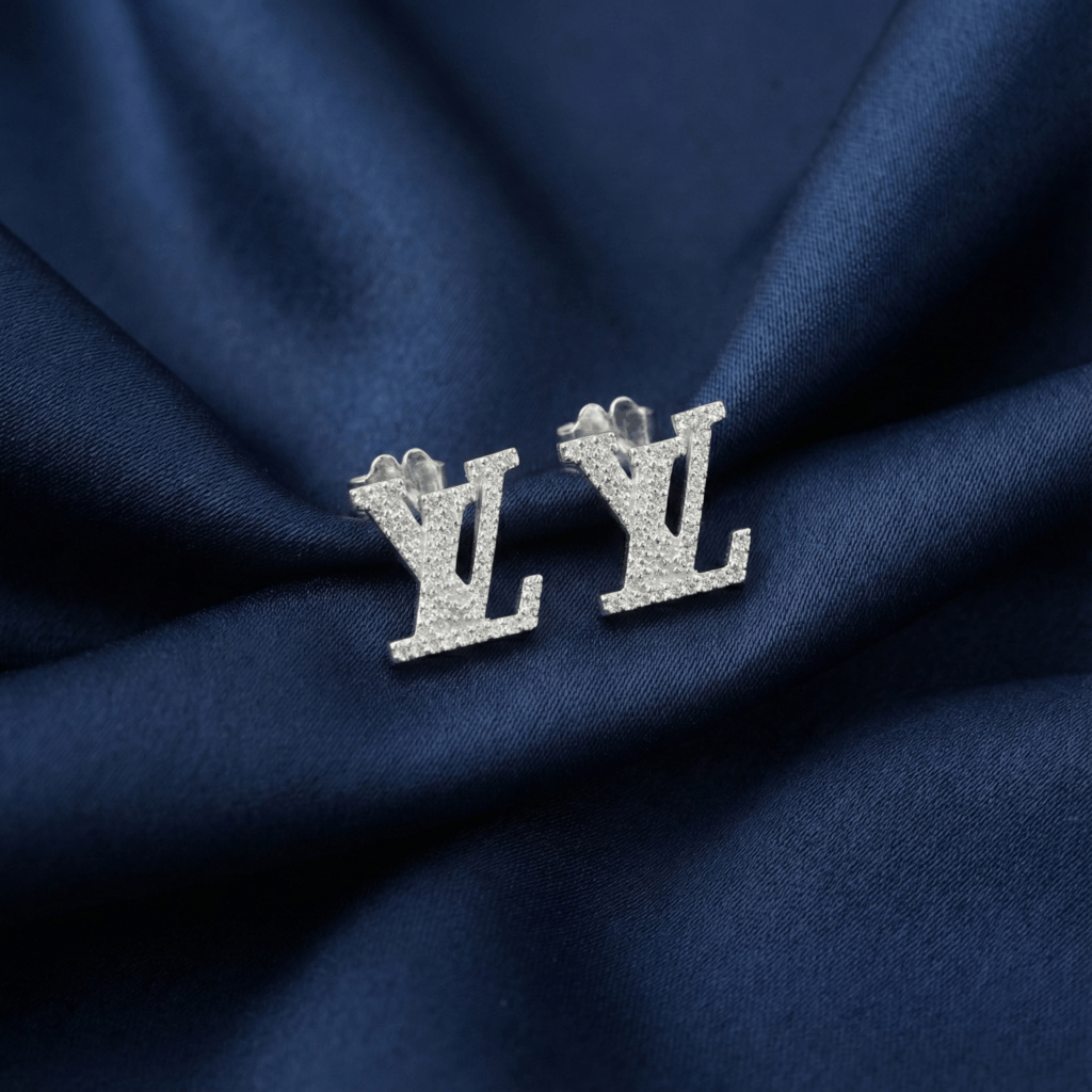 L.V Iconic Earrings