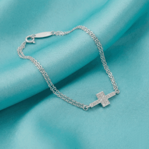 Tiffany  2 Layer Bracelet